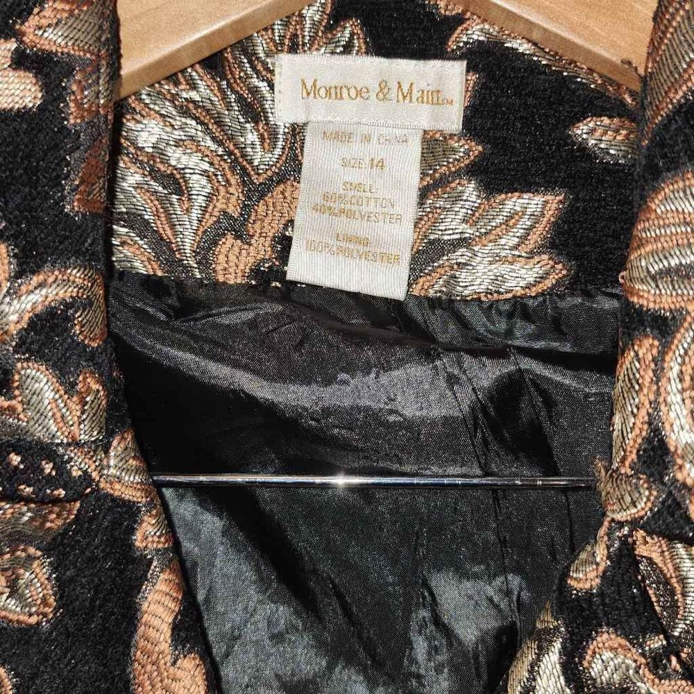 Monroe and Main jacket - Picture 5 of 8